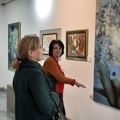 U Galeriji "Boža Ilić" otvorena izložba topličkih slikara