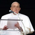 Papa Franja prisustvovaće Uskršnjem bdenju