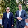 Uskoro sastanak Šmita i Vučića; Karan: Kristijan i američke sankcije postaju bezbednosni problem za Srpsku
