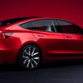 Tesla povratio poziciju najprodavanijeg svetskog proizvođača električnih automobila