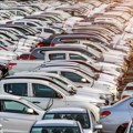 Rast prodaje novih vozila u Srbiji tokom prvog kvartala 2024. godine