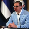 Vučić: Srbija ni kriva ni dužna pritisnuta, potrebno ulagati i preko mere u zaštitu suvereniteta