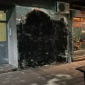 Prekrečen i Sale Nacionale: Uništen čveni gtr mural Aleksanda Đorđevića za Partizanovu titulu iz Istanbula