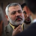 Lider Hamasa: Netanjahu sabotira napore za postizanje primirja u Pojasu Gaze