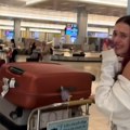Predstavnica Izraela u suzama: Eden Golan napustila Švedsku: Zbog onoga što je sačekalo na aerodromu briznula u plač