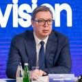 Vučić: Najava Prištine o njihovom nacrtu Statuta ZSO još jedan trik, ko su oni da dostavljaju svoj tekst