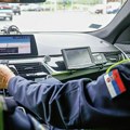 Uhapšen muškarac u Vranju zbog nasilničke vožnje: Vozio sa više od 2 promila alkohola u krvi