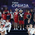 Pogledajte uniforme Srbije za Olimpijske igre FOTO