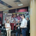 Na Festivalu „Niški Roma fest za u vek Šaban Bajramović“, GO Medijana uručena zahvalnica za doprinos u očuvanju…