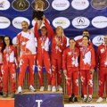 Trijumf Spartaka i Crvene zvezde u Kupu Srbije