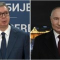 Kremlj otkriva Ovo su detalji razgovora predsednika Vučića sa Putinom