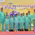 Šumadija karate dođo 4. na Kupu Srbije STKF