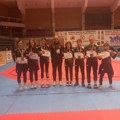 Tekvondo Akademija Kragujevac ponosno donosi medalje sa Balkanskog prvenstva u Rumuniji