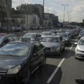 Za tri meseca broj automobila na srpskim putevima povećan za 40 hiljada