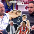 Novogodišnji „Pick and roll“ sa Mićom Berićem: Deda doneo Zvezdi poklone, o Željkovoj podršci se priča VIDEO