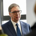 Vučić: We will not try to seize NIS; First talks with OFAC tomorrow