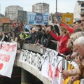 Studentska blokada Autokomande počinje u 10 časova, najavljeno da će trajati 24 sata