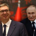 Putin čestitao Vučiću Dan državnosti! Pročitajte pismo ruskog lidera predsedniku Srbije