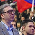 Vučić uputio čestitke povodom početka Ramazana