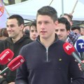 Studenti koji žele da uče traže informaciju kada će početi nastava