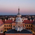 Gradonačelnik Sombora redar na SNS skupu