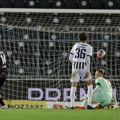 UŽIVO Bivši igrač Zvezde sa dva gola šokirao Partizan u Humskoj VIDEO