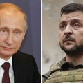 Ukrajina: Zelenski će se u Istanbulu sastati samo sa Putinom