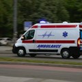 Sudar autobusa i automobila u Obrenovcu, četiri osobe prevezene u Urgentni centar
