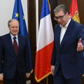 Vučić danas sa Rene Trokazom