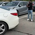 Sukob vozača i pešaka u borbi za slobodan prostor