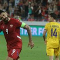 Fudbaleri Srbije pobedili Andoru u kvalifikacijama za Svetsko prvenstvo 2026.