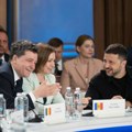 Deklaracija sa samita u Odesi: Intenziviranje podrške Ukrajini, jačanje sankcija Rusiji