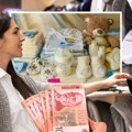 Beba još nije stigla kući, a realnost vas udara kao ŠAMAR: Ova cifra vam je potrebna ODMAH nakon porođaja
