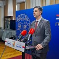 Potrošnja vode na području grada rekordna, gradonačelnik najavio mere za smanjenje potrošnje