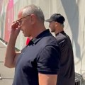 Zbog ovoga Marko Arnautović nije dao izjavu na aerodromu: Evo gde je otišao sa Zvezdanom Terićem