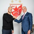 Marko Arnautović potpisao za Crvenu zvezdu do 2027. godine