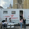 Akcije zavoda za transfuziju krvi Vojvodine Od sutra do subote na četiri lokacije