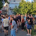 Visoka zdravstvena škola u Zemunu donela odluku o ulasku osoblja u zgradu, studenti tvrde da nisu prekinuli blokadu