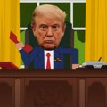 Bela kuća kritikovala South Park nakon epizode sa Trampom: "Ova serija nije bila relevantna više od 20 godina"