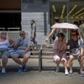 U 16 sati najtoplije u Ćupriji sa 38 stepeni Celzijusa, u Beogradu 35, toplotni talas na snazi do 17. avgusta