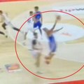 Svi pričaju o "nebeskom" dodavanju Nikole Jokića protiv Češke, ovaj potez je oduševio Evropu