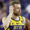 Oštar udarac za Bosnu i hercegovinu: DŽanan Musa neće igrati na Evrobasketu!