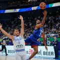 Potez o kom se priča: Reprezentativac promenio broj na dresu za Evrobasket u čast saigrača koji se bori sa leukemijom