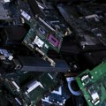 Svetska proizvodnja elektronskog i električnog otpada raste pet puta brže od reciklaže