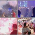 MUP: Uhapšena dvojica demonstranata u Vrbasu zbog napada na policajce i pristalice SNS