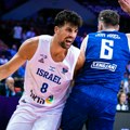 Nestvarne brojke Denija Avdije u 1. kolu Eurobasketa, Izrael razbio protivnika, njegov kolega ubacio 31 poen!