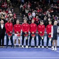 Troicki "presekao" - ovo je tim Srbije koji napada Tursku: Bez Đokovića, sa debitantom