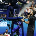 Nole u klinču s publikom: Šta ćeš da uradiš?! (VIDEO)