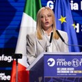 Meloni poručila Koaliciji voljnih: Italija neće slati mirovne trupe u Ukrajinu