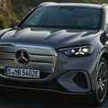 Električni Mercedes GLC